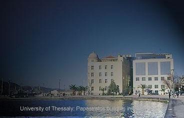 University of Thessaly - Volos